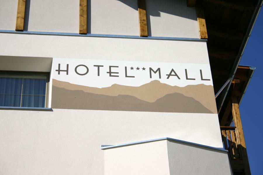 Hotel Mall St. Valentin auf der Haide Extérieur photo