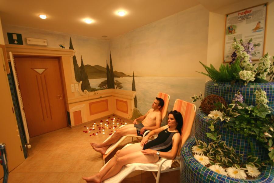 Hotel Mall St. Valentin auf der Haide Extérieur photo