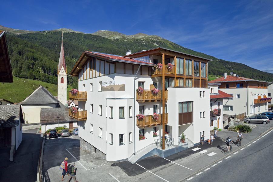 Hotel Mall St. Valentin auf der Haide Extérieur photo